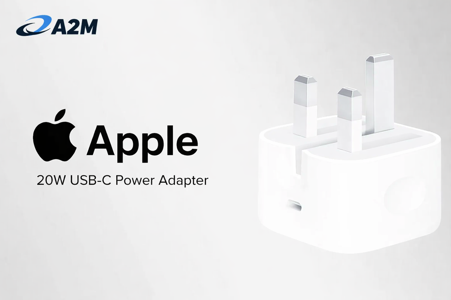 Apple 20W USB-C Power Adapter