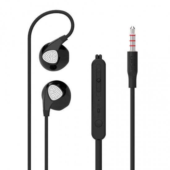 Uiisii U1 Stereo Wired Earphone with Mic