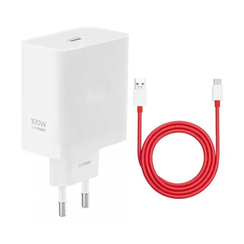 Oneplus Charger Supervooc 100W Charger