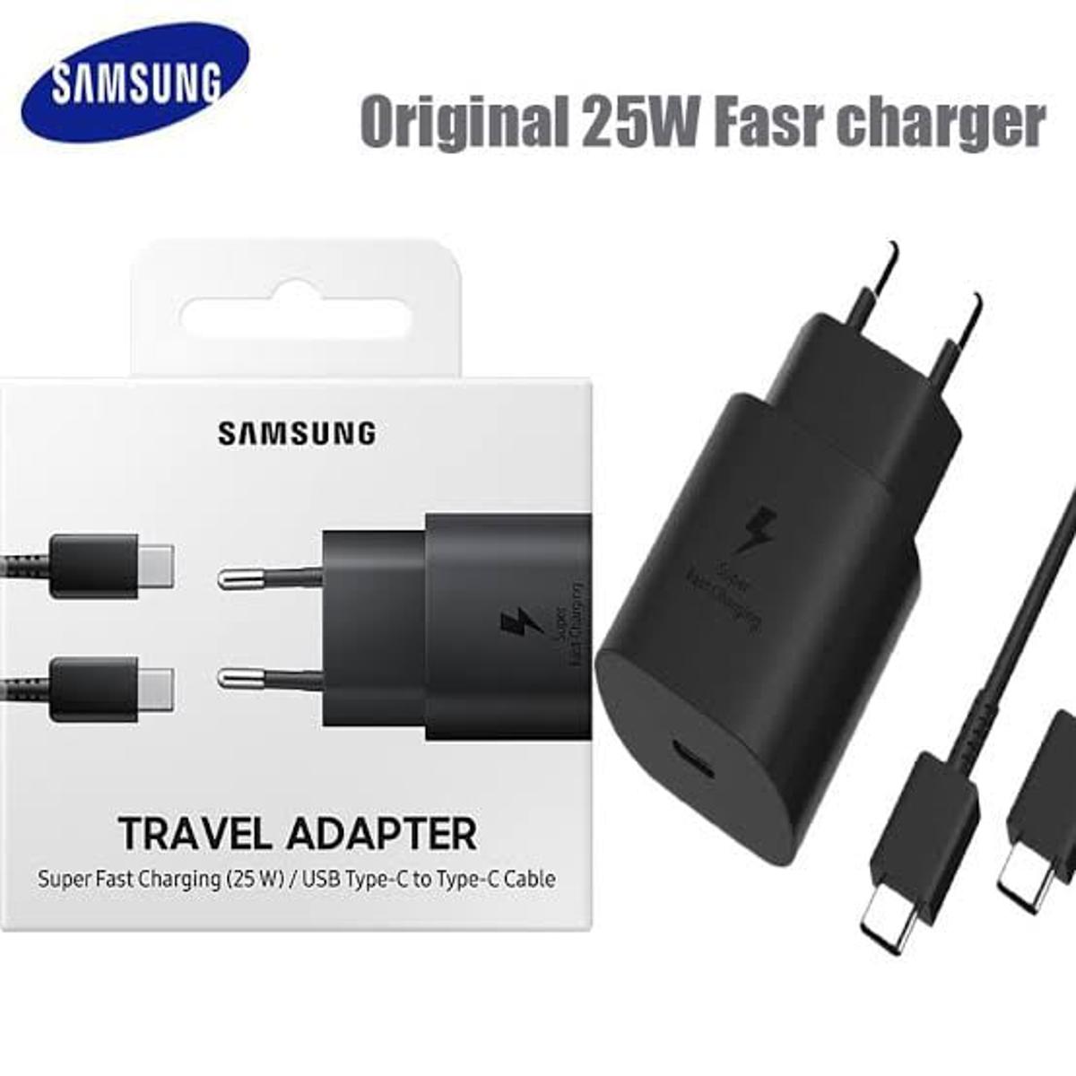 Samsung Galaxy 25W Type USB-C SUPER FAST Charging & Data Sync Cable