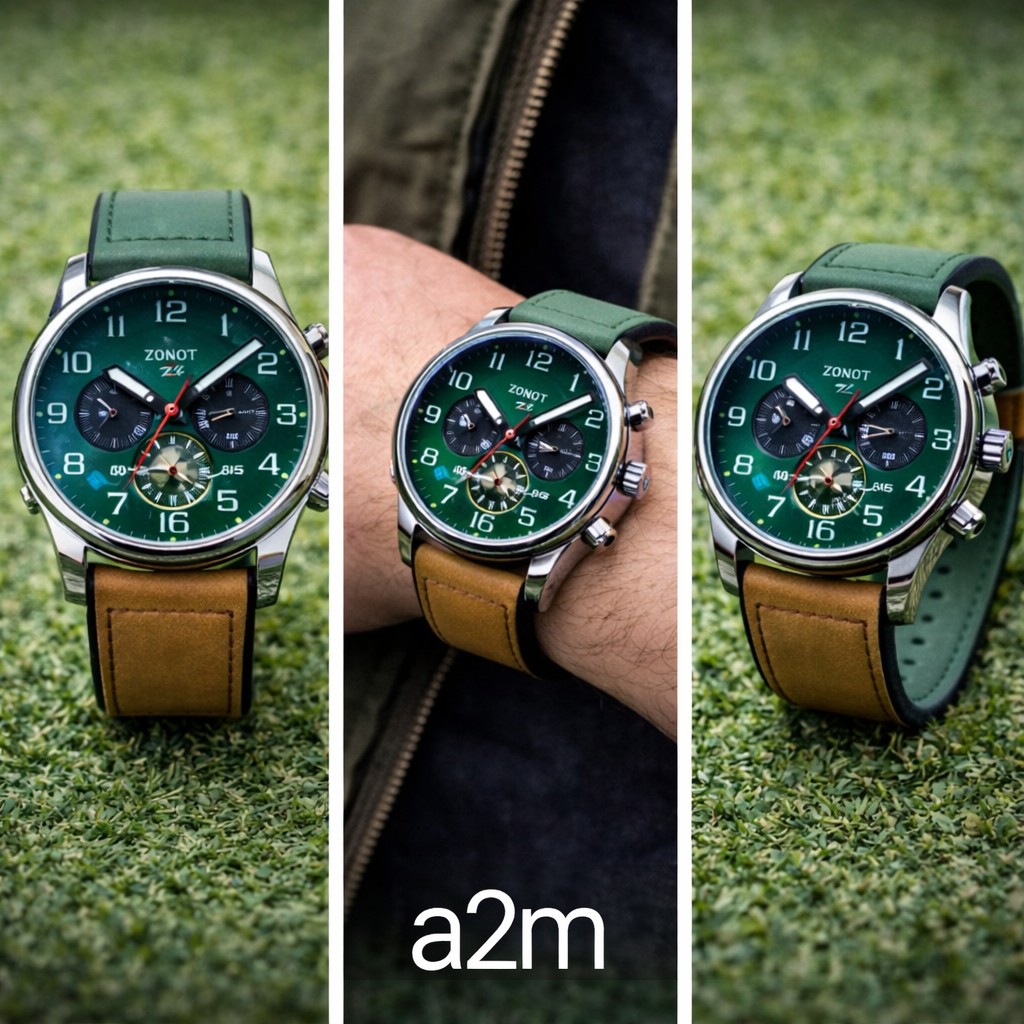 Elegant ZONOT watch