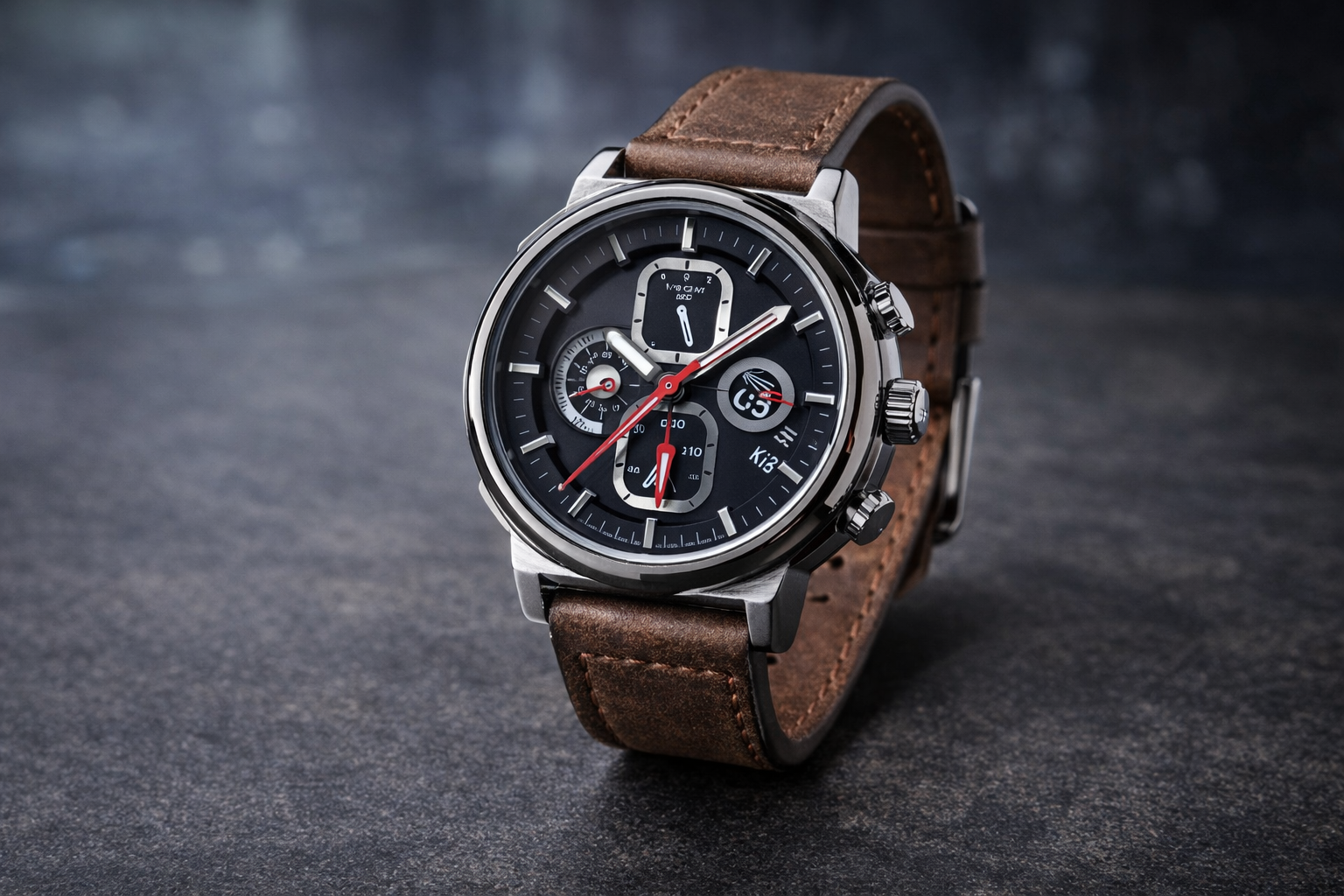 Kizan chronograph watch