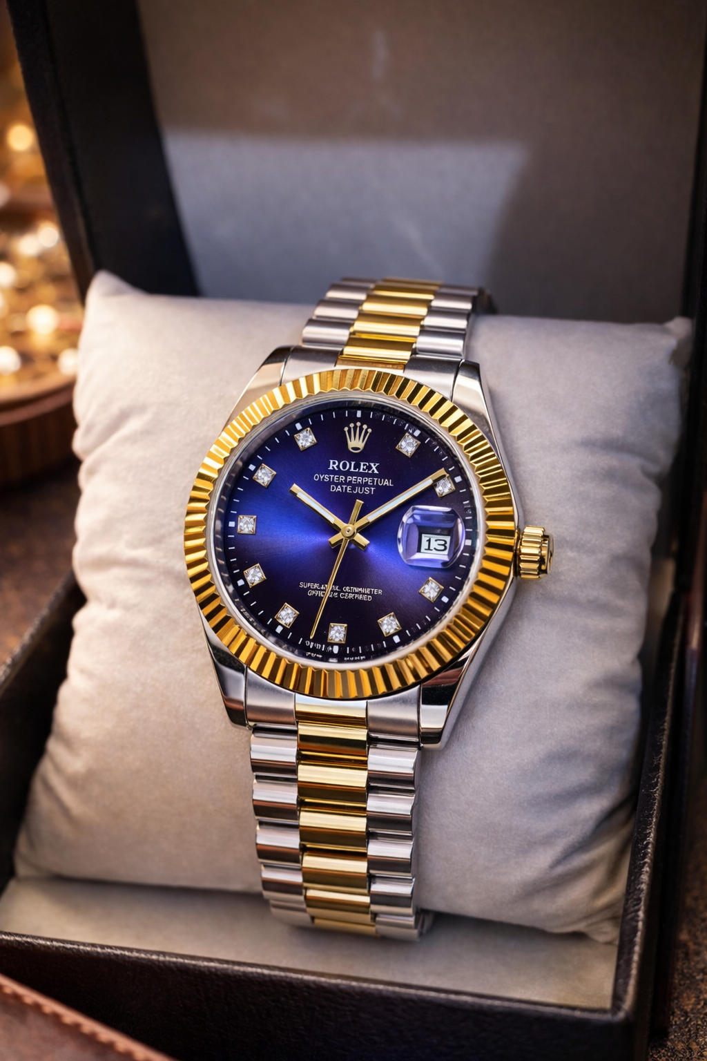 Rolex Oyster Perpetual Datejust