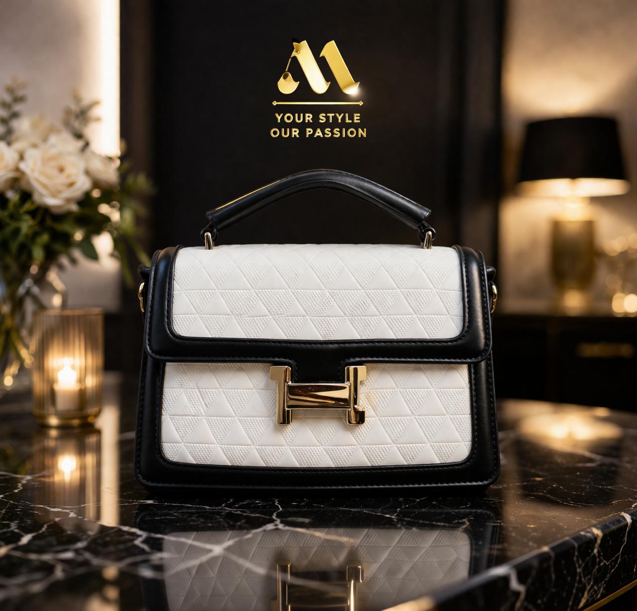 Elegant handbag in luxurious retail setting_woman_01.png